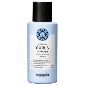 Coils & Curls Co-Wash 100 ml produkt bild
