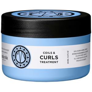 Coils & Curls Finishing Treatment Masque 250 ml produkt bild