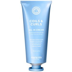 Maria Nila Coils & Curls Oil-in-Cream produkt bild