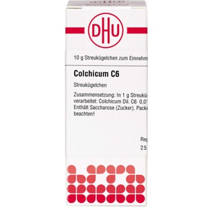 COLCHICUM C 6 Globuli Produktbild