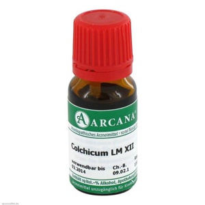 COLCHICUM LM 12 Dilution Produktbild