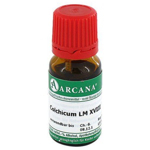 COLCHICUM LM 18 Dilution Produktbild