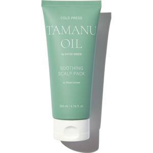 Cold Press Tamanu Oil Soothing Scalp Pack w/ Black Currant 200 ml produkt bild