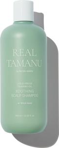 Cold Pressed Tamanu Oil Soothing Scalp Shampoo 400 ml produkt bild