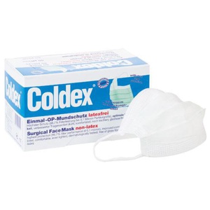 COLDEX-Mundschutz Produktbild