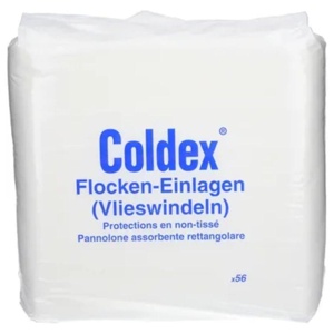 Coldex Vlieswindeln Produktbild