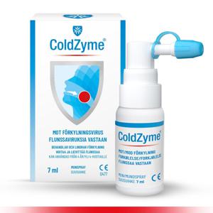 ColdZyme OneCold 7 ml produkt bild