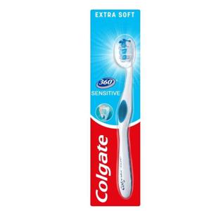 Colgate 360 Sensitive tandborste produkt bild