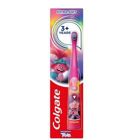 Colgate Batteritandborste Trolls produkt bild