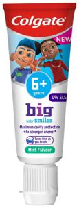 Colgate Big Kids Smiles 6+ år 20 ml produkt bild
