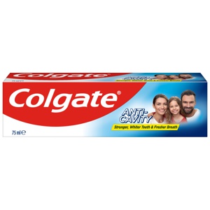Colgate Cavity Protection Tandpasta - 75 ml. produktbillede
