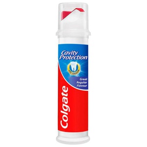 Colgate Cavity Protection Toothpaste Pump product image