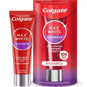 Colgate Colgate Max White Ultimate Radiance 75 ml produktbilde