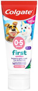 Colgate First Smiles 0-5 50 ml produkt bild