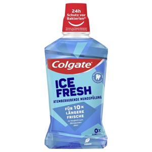 Colgate Ice Fresh MundspÃ¼lung Produktbild