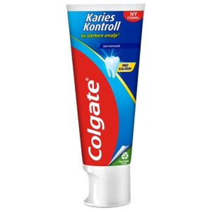 Colgate Karies Kontroll 75 ml produktbilde