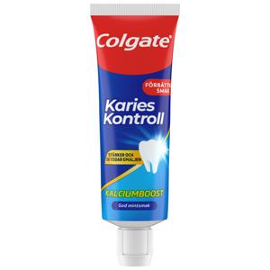 Colgate Karies Kontroll Mint Tandkräm 20 ml produkt bild