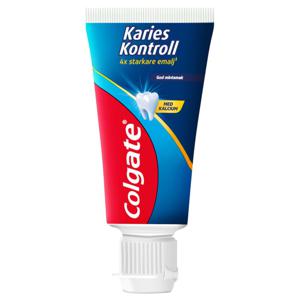 Colgate Karies Kontroll Tandkräm 20 ml produkt bild