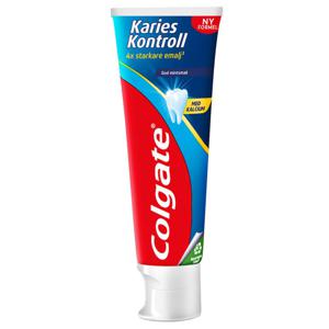 Colgate karies kontroll tandkräm, 75 ml produkt bild