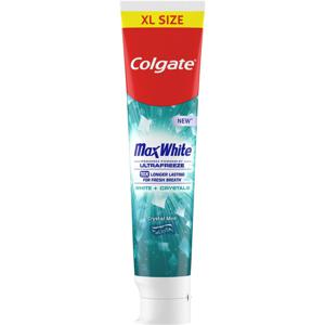 Colgate Max White Crystal 125 ml produkt bild