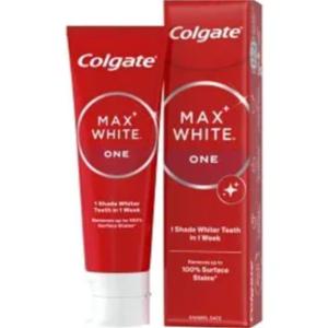 Colgate Max White One tandkräm 75 ml produkt bild