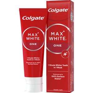 Colgate Max White One Tandkräm - 75ml produkt bild