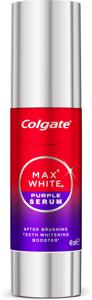 Colgate Max White Purple Serum 40ml produkt bild