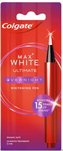 Colgate Max White Ultimate Pen, 25 ml produkt bild