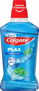 Colgate Munskölj plax cool mint 500 ml produkt bild