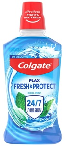 Colgate Mundskyl Plax Cool Mint 500 ml produktbillede