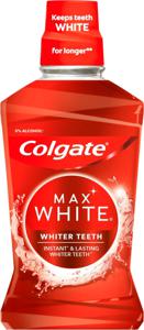 Colgate Munskölj Max White 500 ml produkt bild