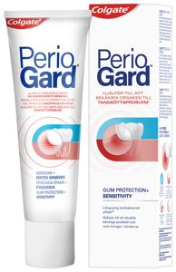 Colgate Periogard Gum Protection Tandkräm 75 ml produkt bild