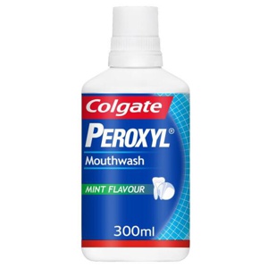 Colgate Peroxyl Oral Rinse product image