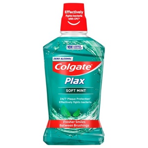 Colgate Plax Green Mundskyl - 500 ml produktbillede