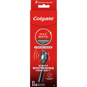 Colgate Refill till batteritandborste Max White produkt bild
