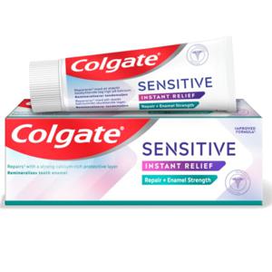 Colgate Sensitive Instant Relief Enamel reseförpackning 20 ml