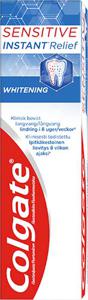 Colgate Sensitive Instant Relief Whitening 75 ml produkt bild
