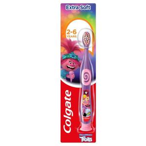 Colgate Smiles Barntandborste 2-6 år produkt bild
