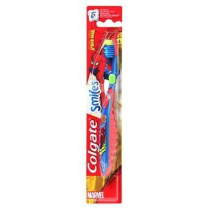 Colgate Tandborste Big Kids Smiles 6+ år produkt bild
