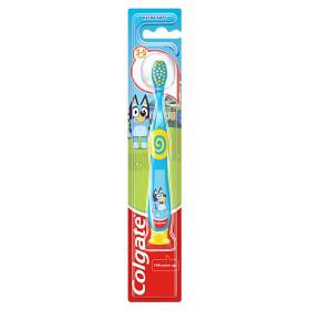 Colgate Tandborste Kids Bluey 3-5 produkt bild