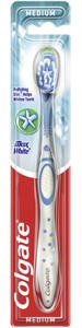 Colgate Tandborste maxwhite medium produkt bild