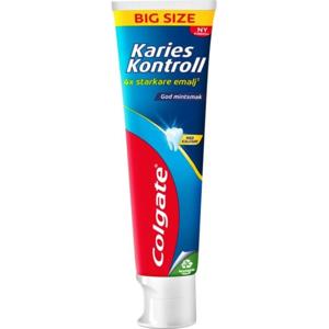 Colgate Tandkräm Karies Kontroll 125 ml produkt bild