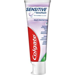 Colgate Sensitive Sensifoam Multi Protection tandkräm 75 ml produkt bild