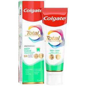 Colgate tandkräm Total Deep Clean 75 ml produkt bild