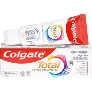 Colgate Tandkräm Total Original, 20 ml produkt bild