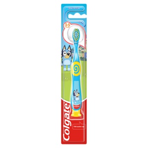 Colgate Bluey Tandbørste 3-5 år - 1 stk. produktbillede