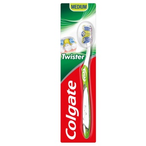 Colgate Toothbrush - Twister Medium product image