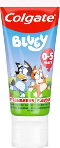 Colgate Tandpasta Bluey 0-5 år 50 ml produktbillede