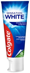 Colgate Toothpaste Sensation White 75 ml produktbilde