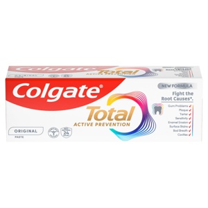 Colgate Total Original Toothpaste 20ml product image